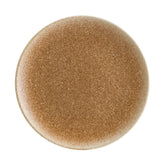 Bonna China Luca Salmon Matte dia.10.5"  Round Brown Porcelain Plate (Set of 4)